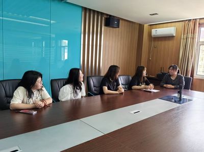 深化校企合作，賦能未來(lái)教育 內(nèi)蒙古農(nóng)業(yè)大學(xué)職業(yè)技術(shù)學(xué)院計(jì)算機(jī)技術(shù)系積極拓展教育軟件科技領(lǐng)域訪企拓崗活動(dòng)