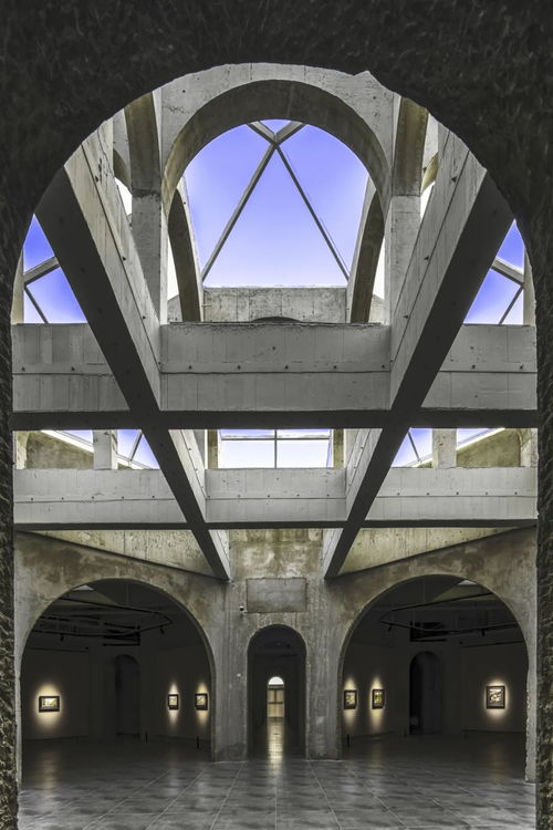 2020年中國最美的建筑板材設計 材質與美學的完美融合