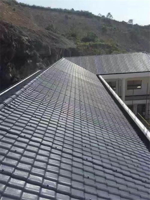 欽州虹鑫建材 以仿古一體瓦重塑建筑美學，引領綠色建材新潮流